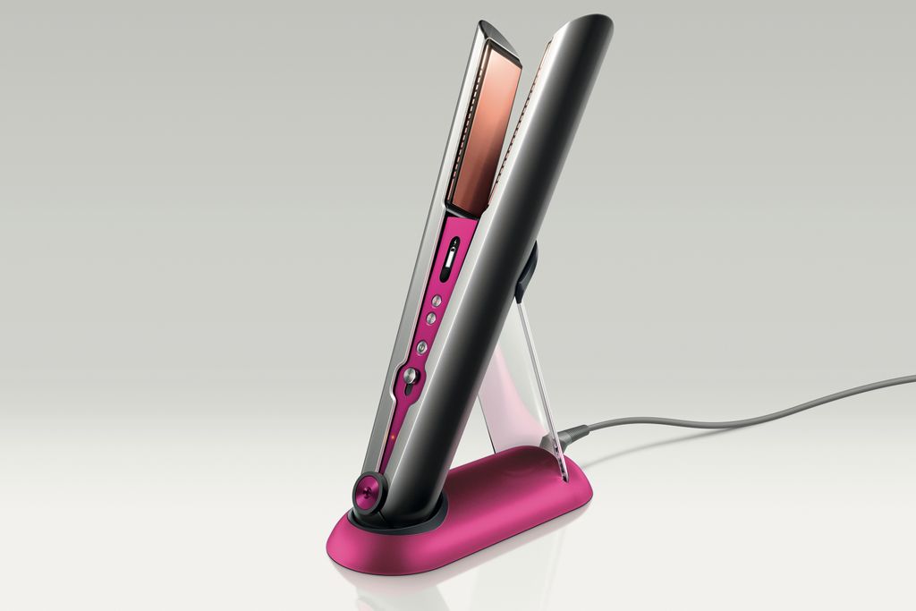 GHD Unplugged vs Dyson Corrale which cordless hair straightener should