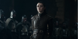 Maisie Williams Arya Stark Game of Thrones HBO