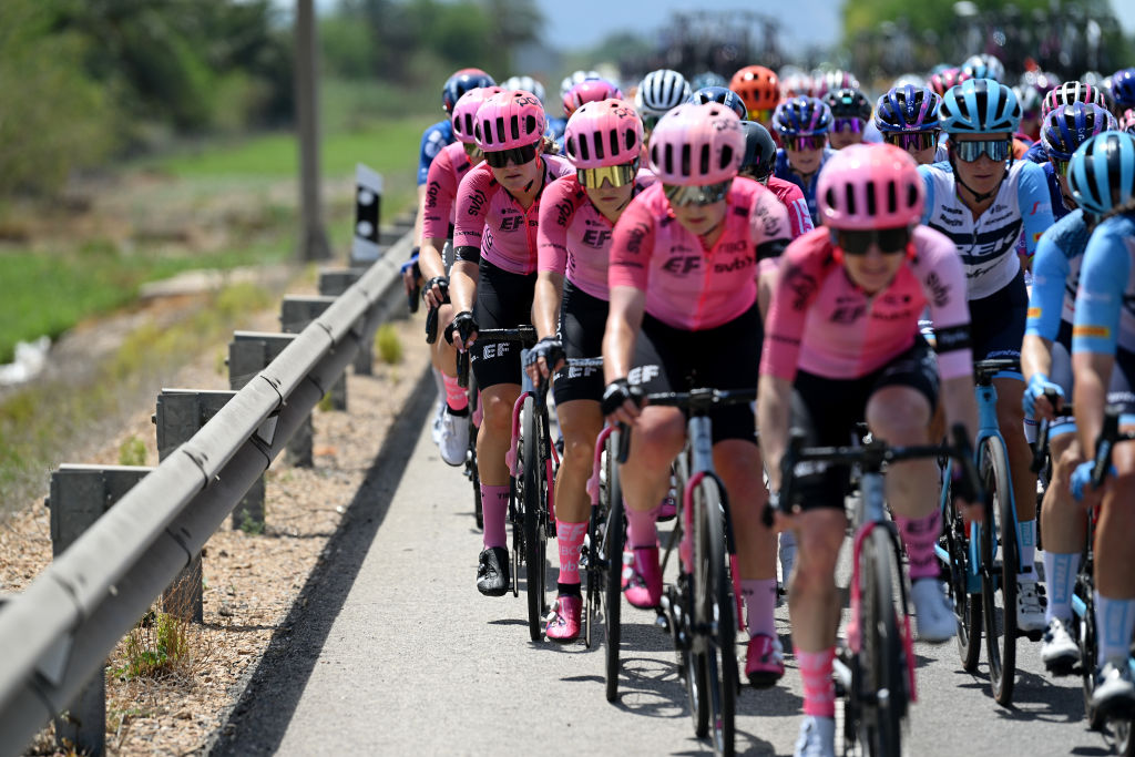 Pillar of Women's Pro Cycling Linda Jackson on the Legacy of the EF  Education-Tibco-SVB Team