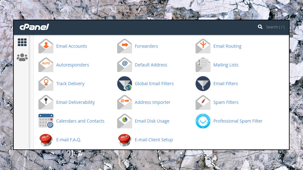 cPanel