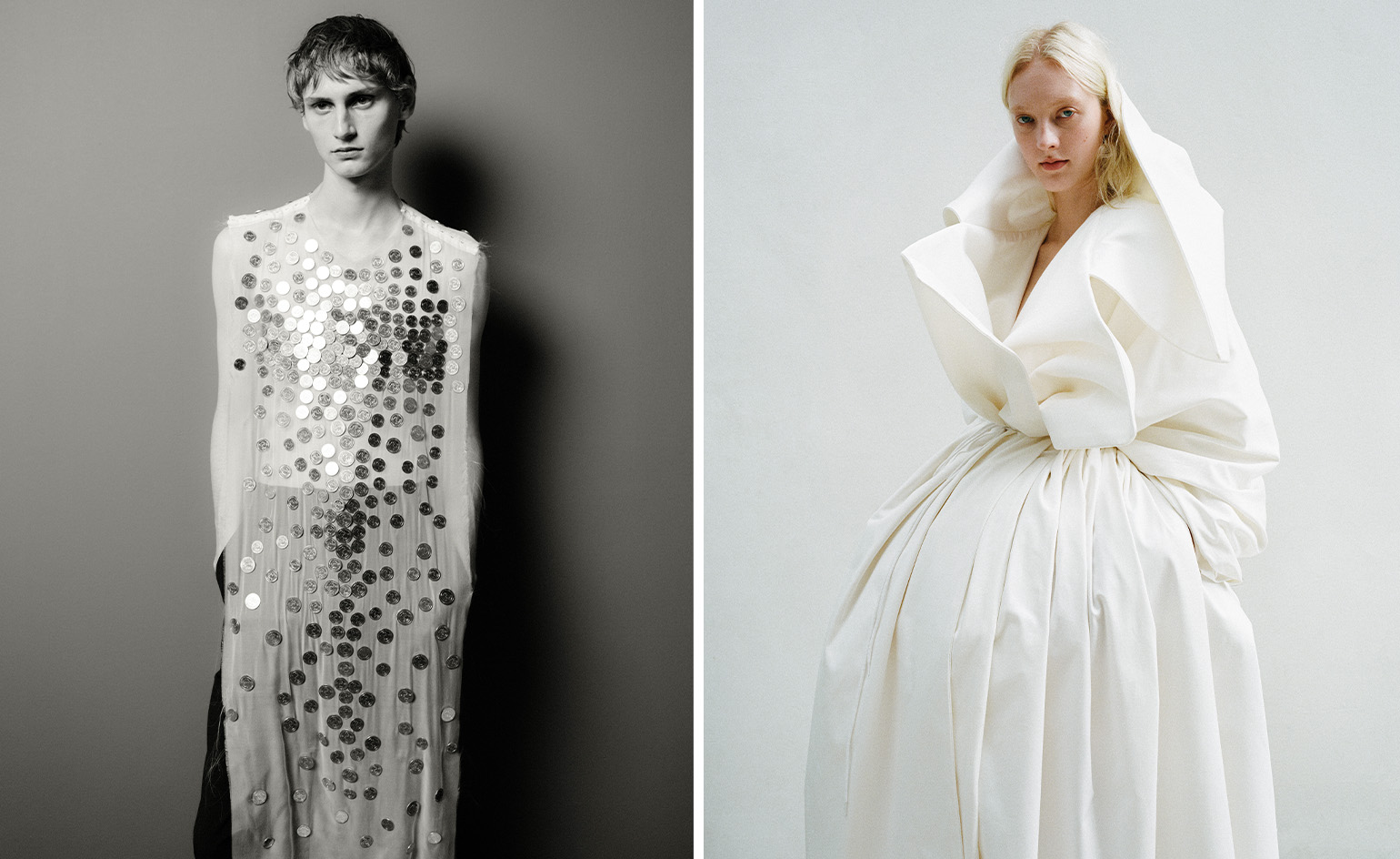 Galib Gassanoff Institution S/S 2027 collection at Copenhagen Fashion Week 