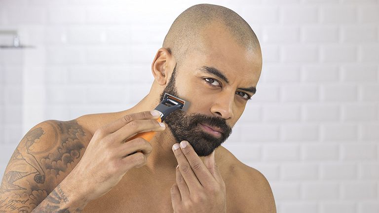 best beard trimmer for stubble