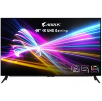 Aorus FO48U | 48-inch | 4K | OLED | 120Hz | $899 on Newegg