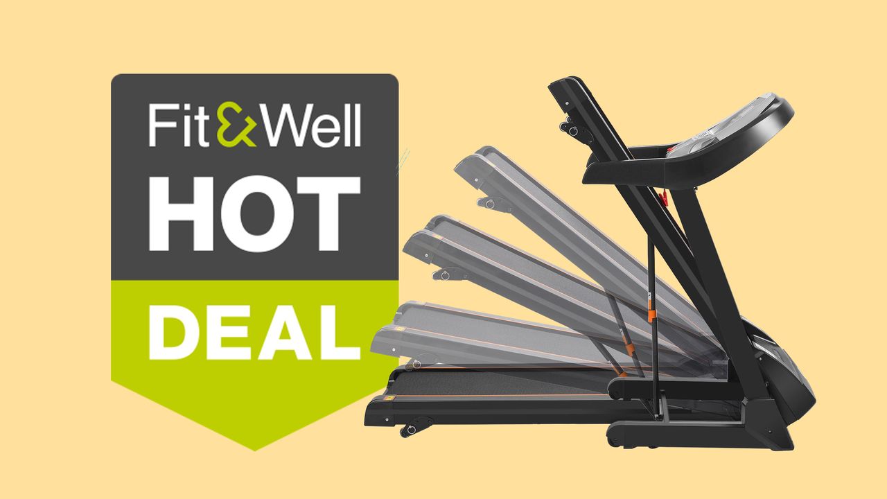 Treadmill deal