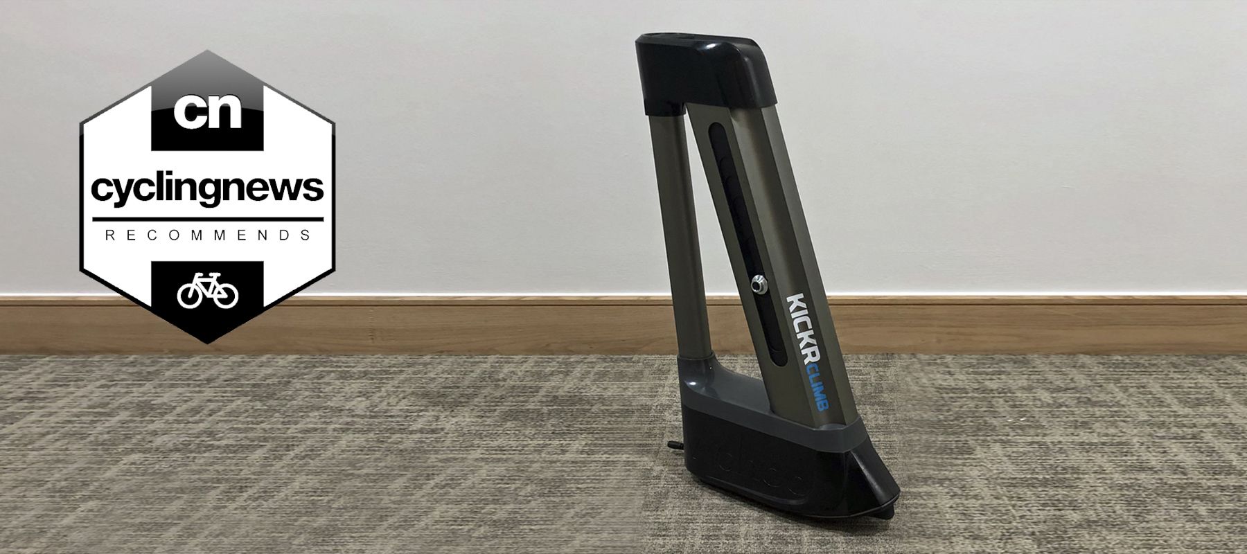 【値下げ】Wahoo KICKR CLIMB KICKR Climb Indoor Gradient Cycling Simulator | Wahoo Fitness