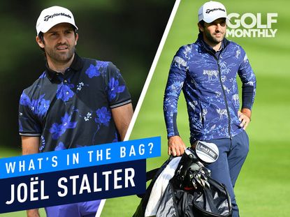 Joël Stalter What's In The Bag