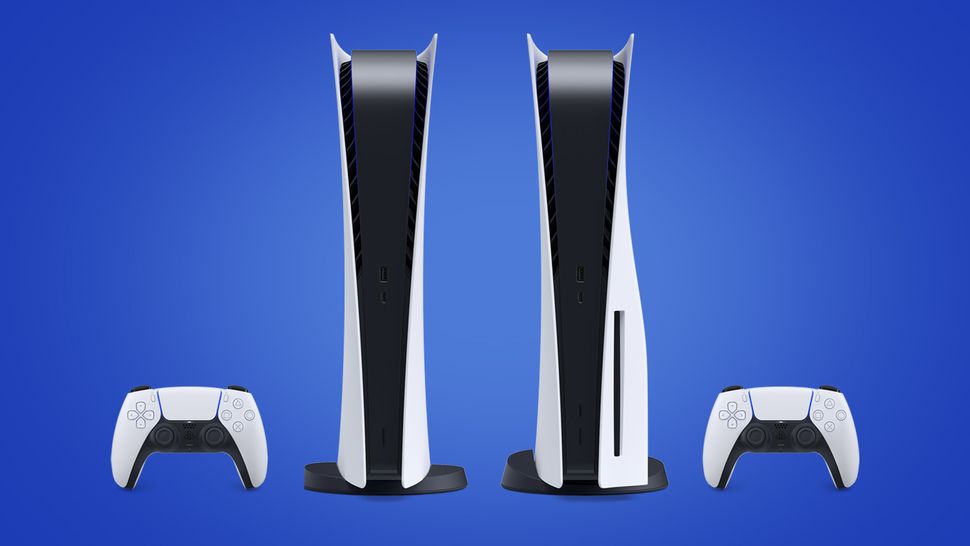 A PS5 restock is due at Walmart today here's how to grab yours GamesRadar+