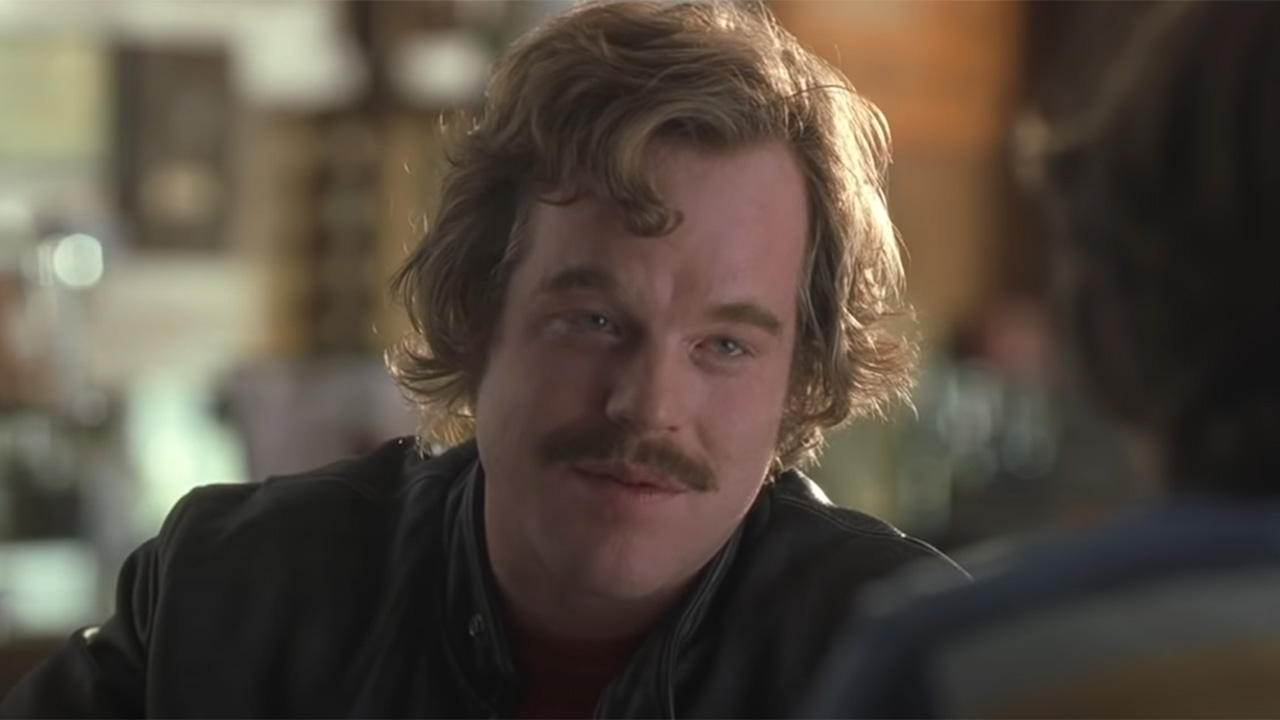 Lester Bangs in Almost Famous