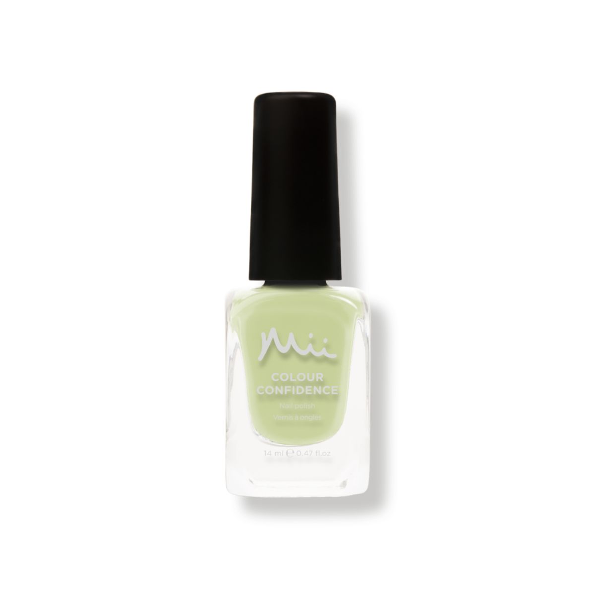 Mii Cosmetics, Once Upon a Lime Nail Polish
