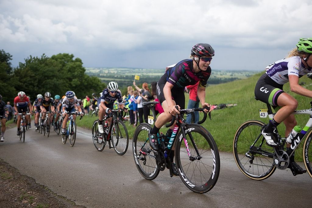 Tiff Cromwell (Canyon-SRAM)