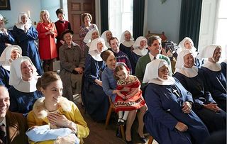 best Christmas shows 2018 including Call The Midwife Christmas special
