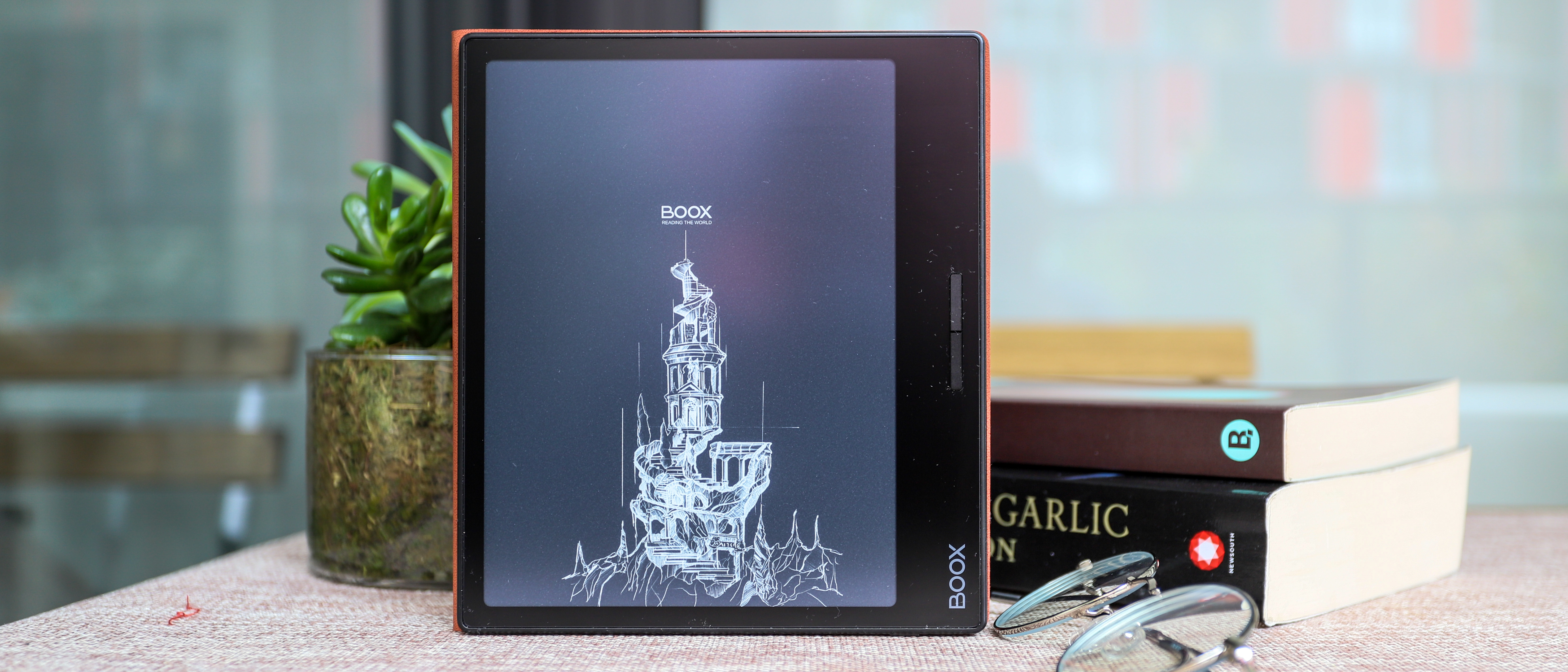 Onyx Boox Note Air Review: an E-Reader That's Also a Full Android Tablet