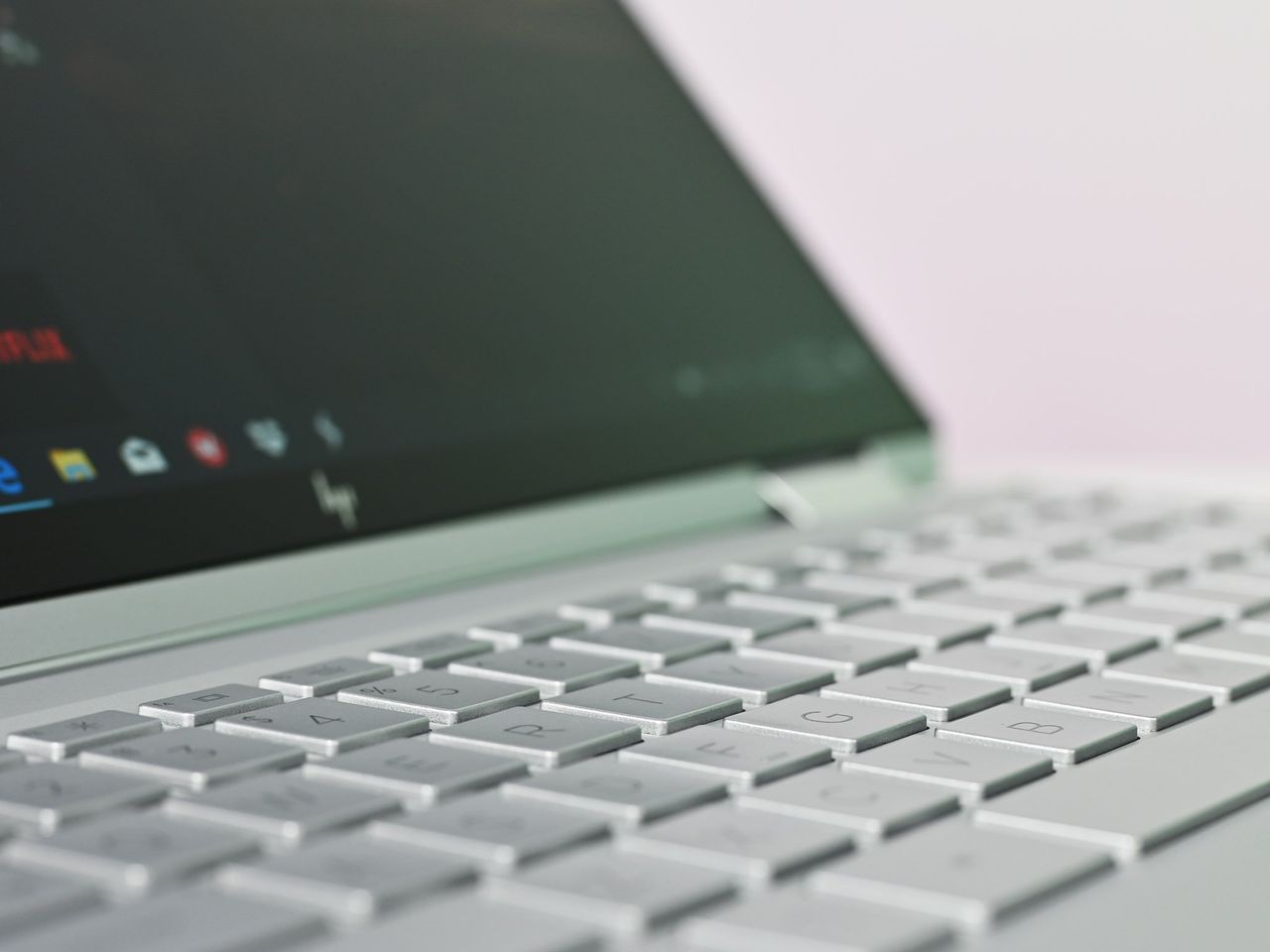 Hp Spectre X360 13 Late 2019 Keys