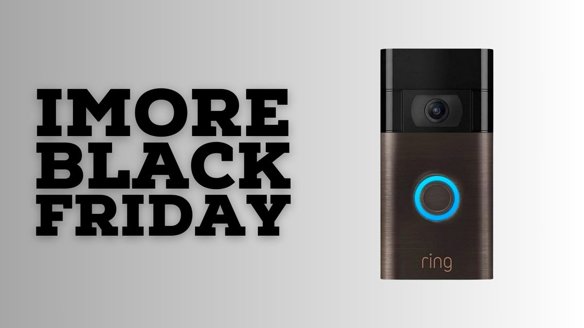 Walmart ring hot sale doorbell black friday