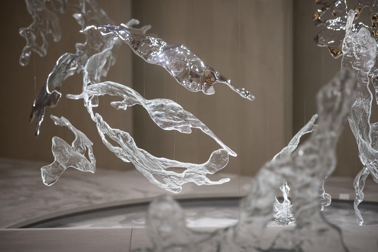 glass lighting