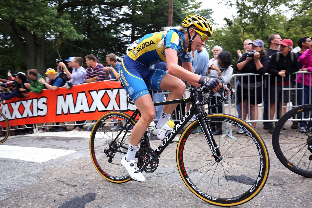 Emilia Fahlin (Sweden)