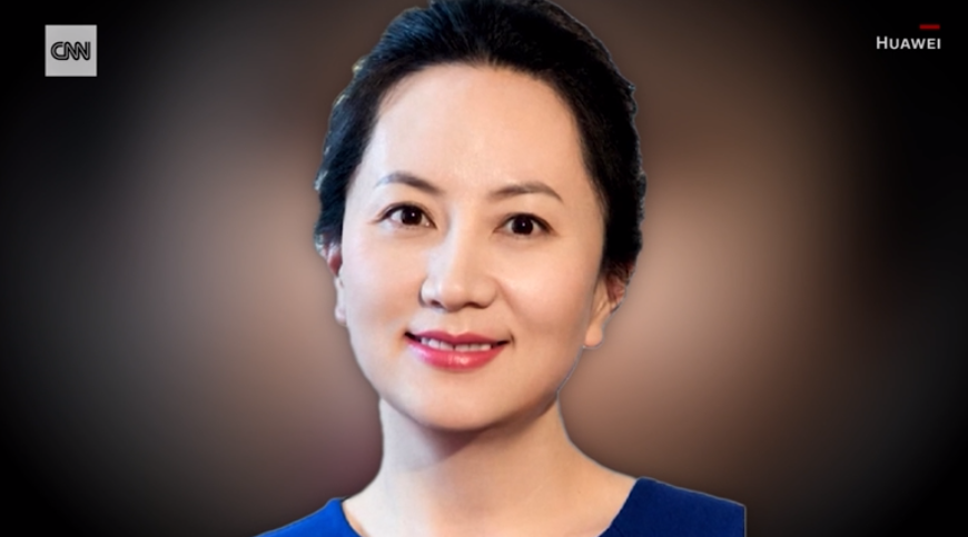 Meng Wanzhou