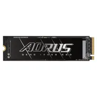Gigabyte Aorus Gen5 14000 SSD Gigabyte Aorus Gen5 14000 SSD