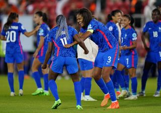 France v Netherlands – UEFA Women’s Euro 2022 – Quarter Final – New York Stadium