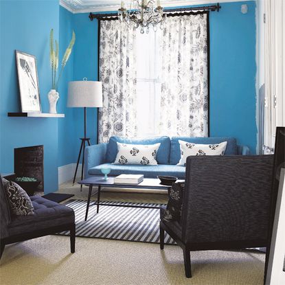 5 Ways With Blues And Greys 