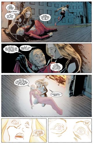 Amazing Spider-Man #637 page
