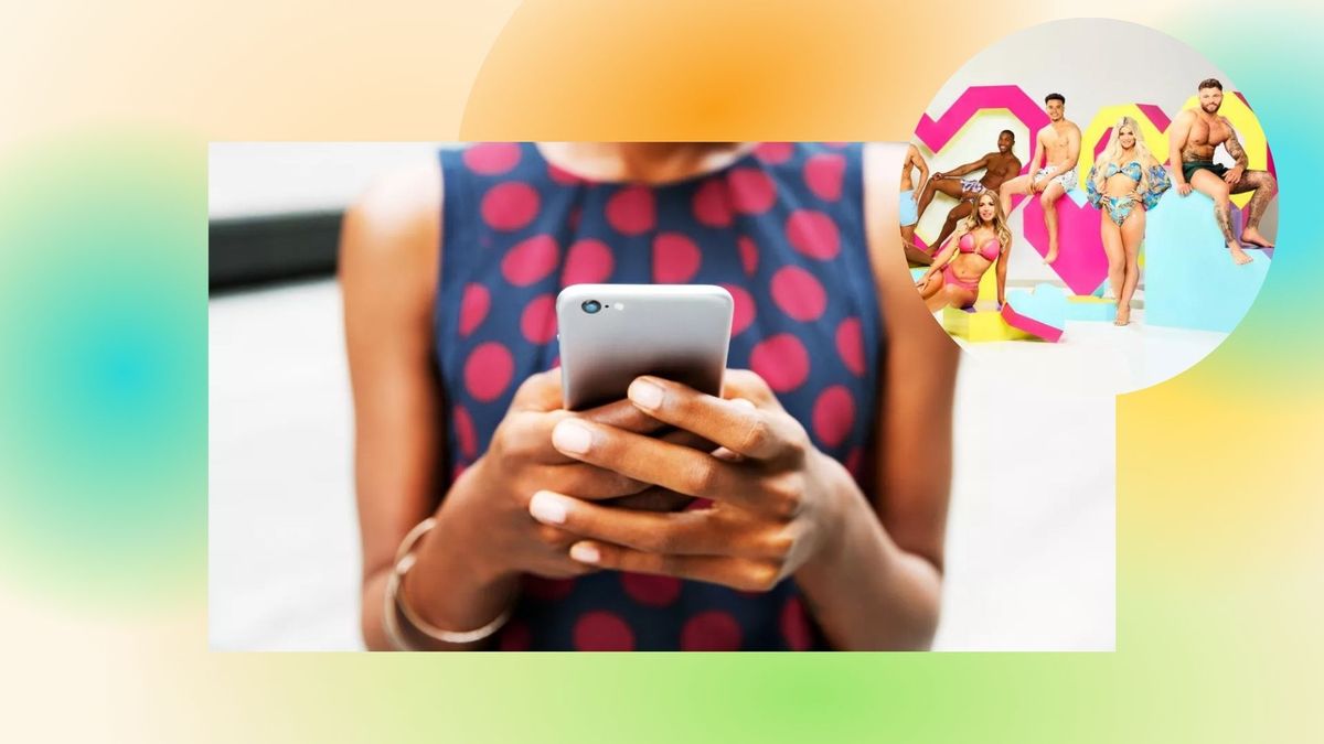 Inside the Love Island TikTok trend I&rsquo;m Sat | My Imperfect Life