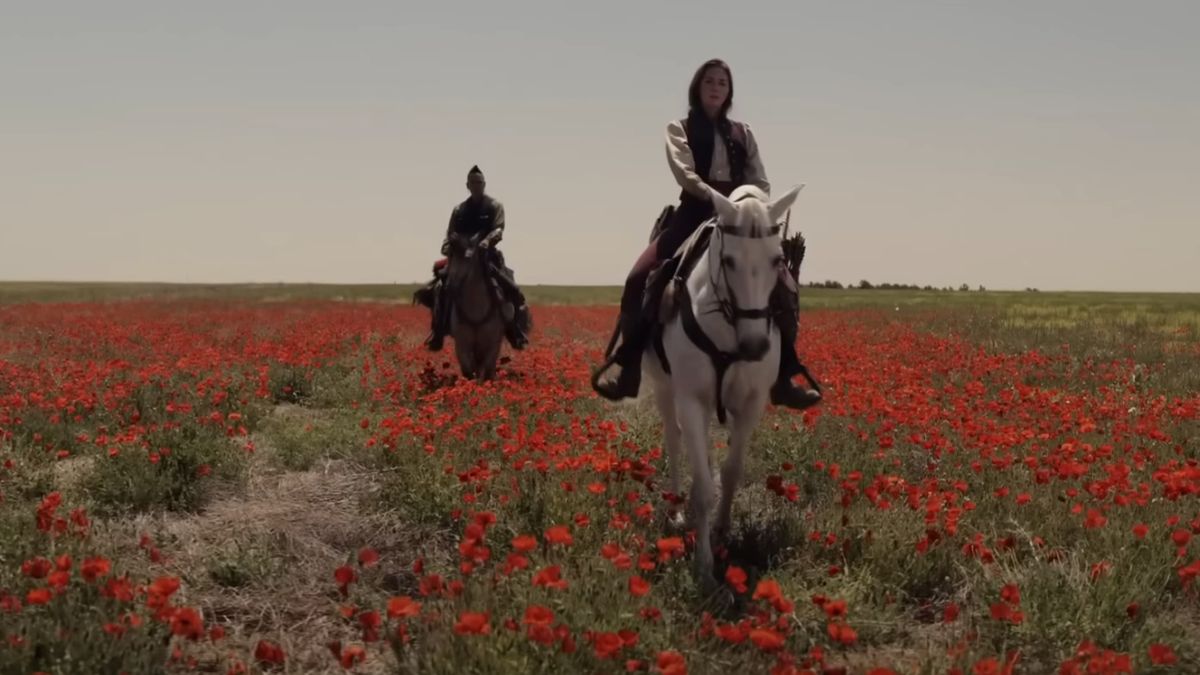 Actors  Wild Horse Kate's Red Dead Redemption