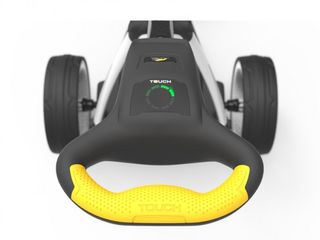 PowaKaddy Touch electric trolley