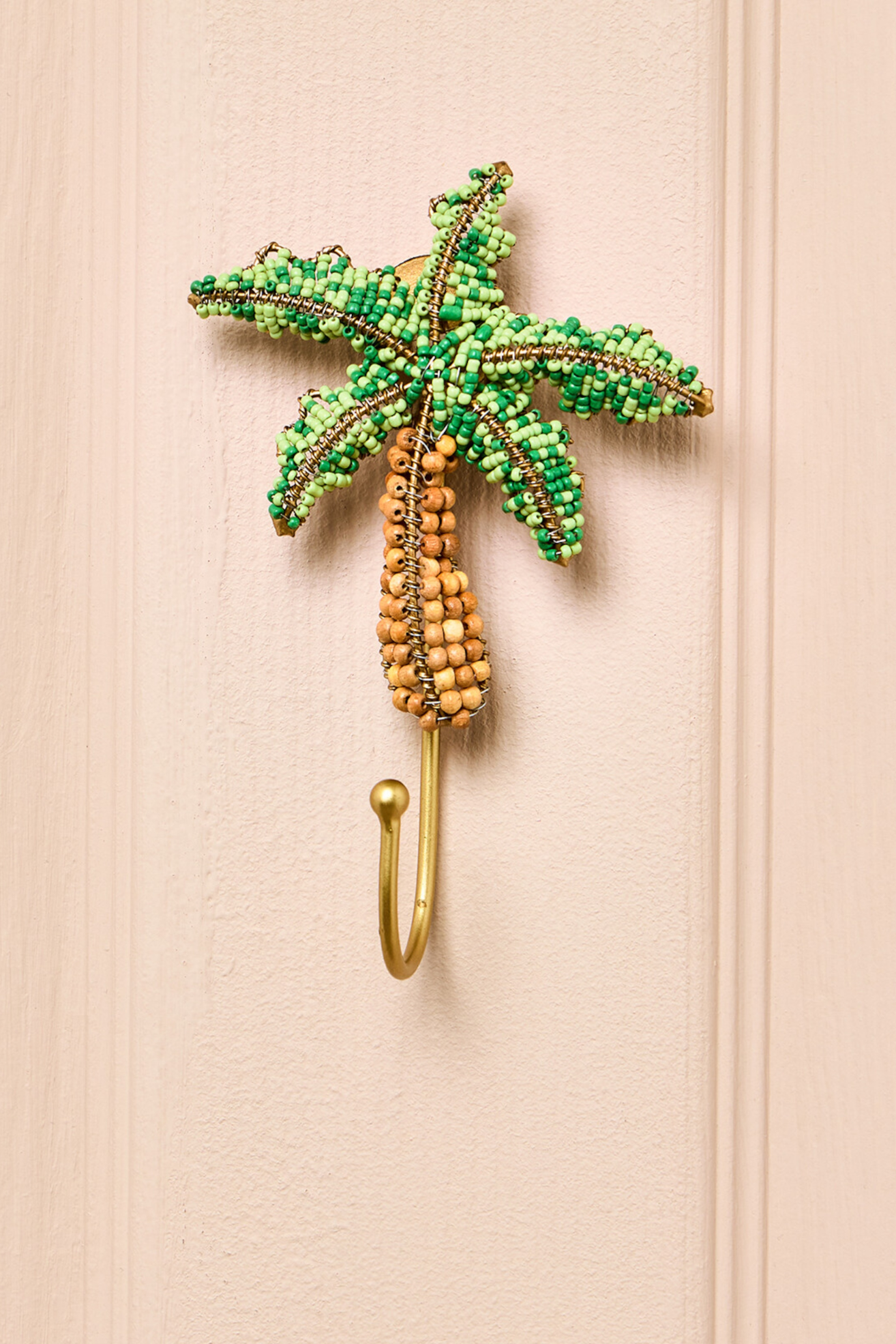 Beaded hook 