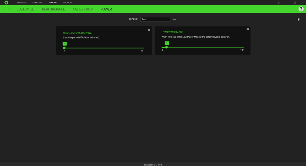 Razer Orochi V2