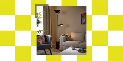 IKEA TR&Aring;DNATE lamp