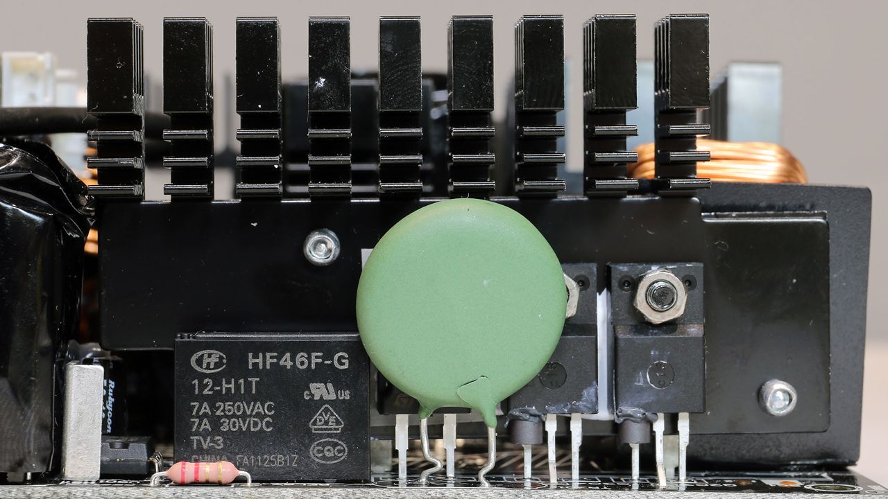 EVGA 850 G6