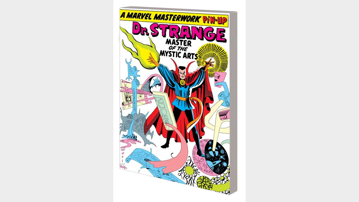 Marvel Comics December 2021 solicitations