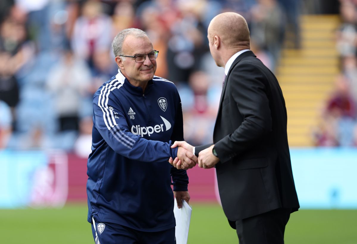 Burnley v Leeds United – Premier League – Turf Moor