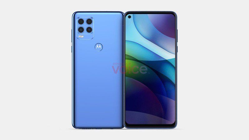 Moto G Pro Leak