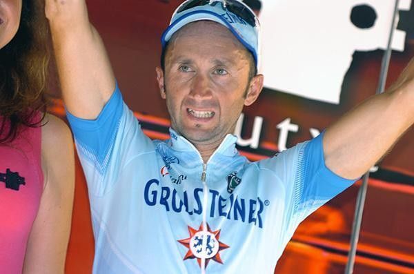 Third: Davide Rebellin (Gerolsteiner)
