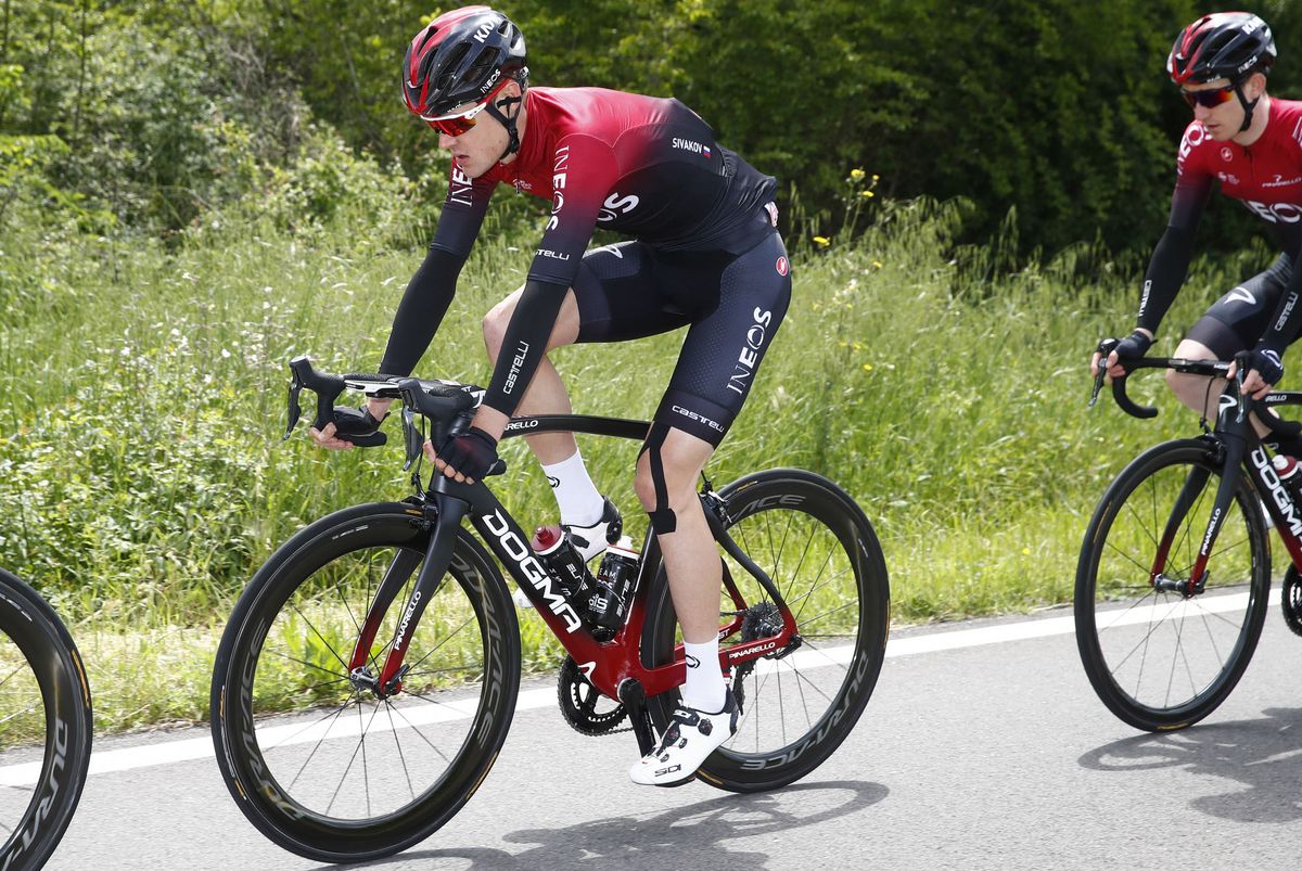 Pavel Sivakov (Team Ineos)