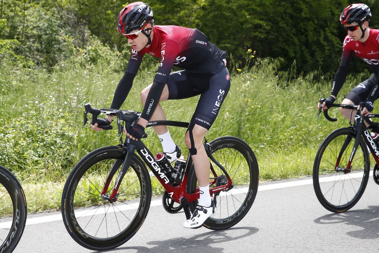 Pavel Sivakov (Team Ineos)