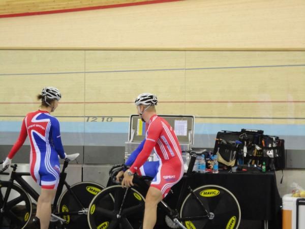 Chris Hoy (Great Britain)