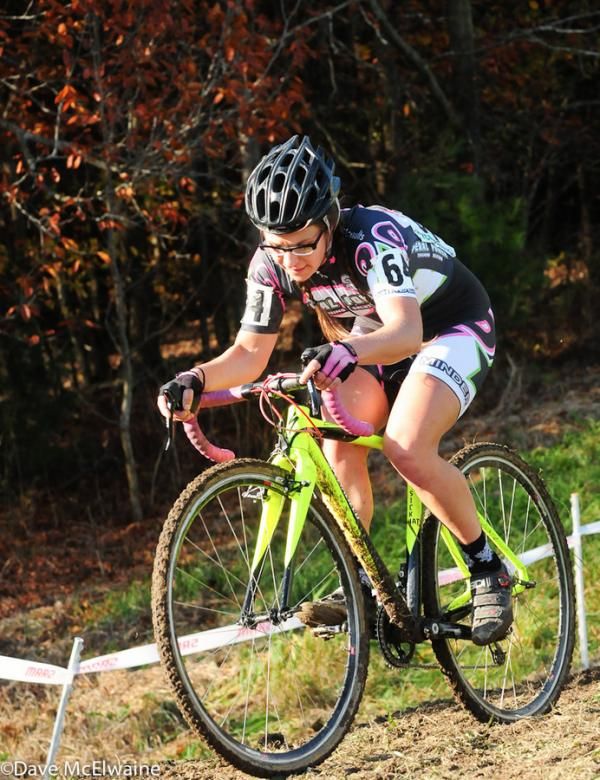 Britlee Bowman (Pedalpowertraining)