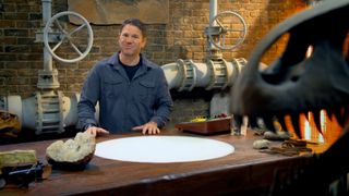 Best TV Shows with dinosaurs - Deadly Dinosaurs with Steve Backshall