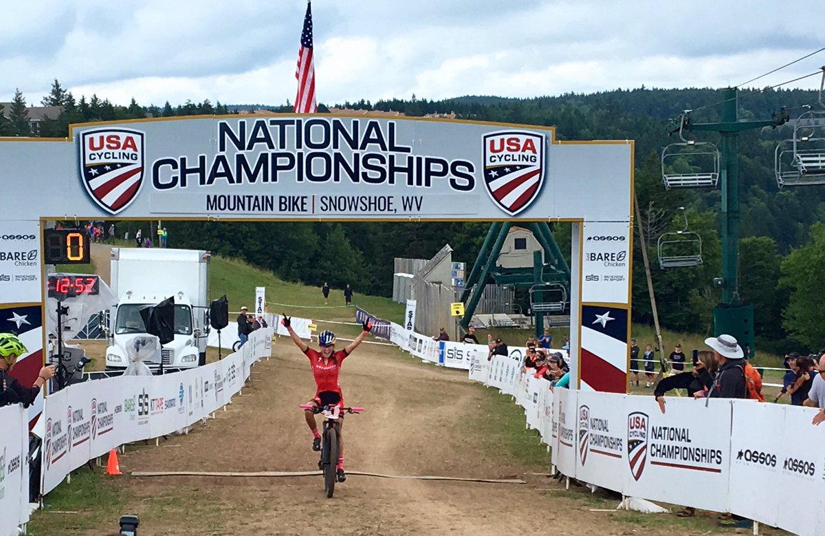 usa cycling mtb nationals