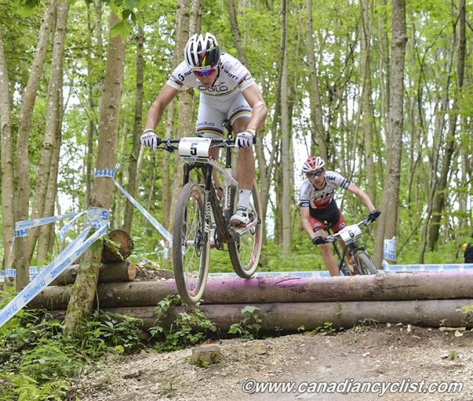 Nino Schurter (Scott-Odlo MTB Racing Team)