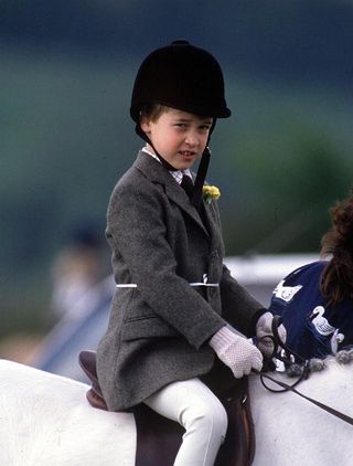 Prince William's life in pics | GoodTo