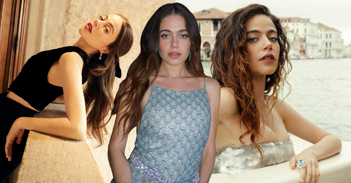 How to Re-Create Molly Gordon’s 3 Venice Film Fest Hairstyles