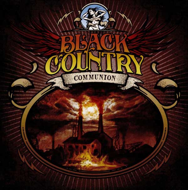 Black Country Communion: Black Country Communion: cover art