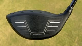 Photo of the Ping G440 Max Driver face