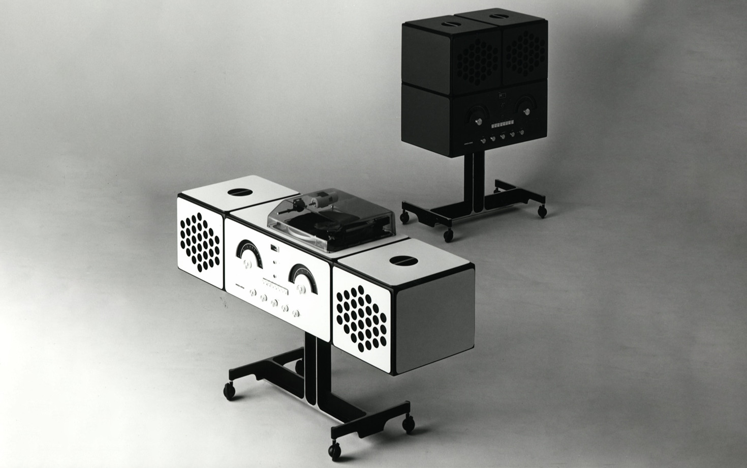 The original Brionvega Radiofonografo