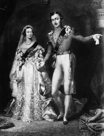 1839: Queen Victoria