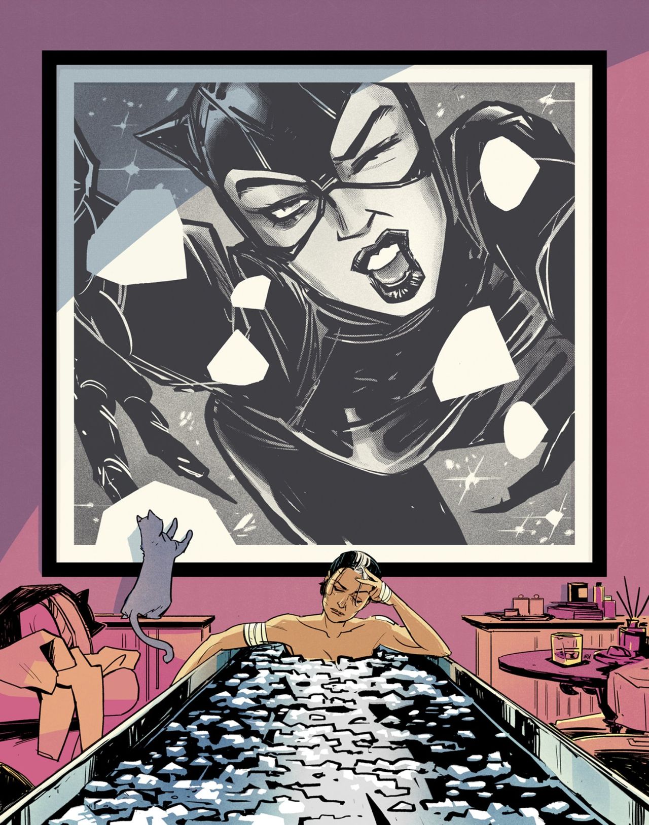 DC March 2022 solicitations